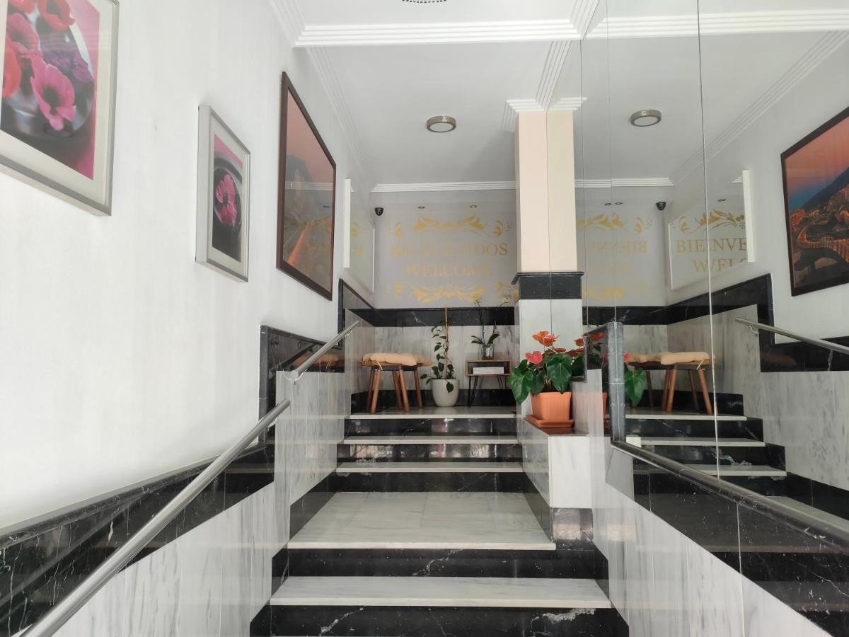 Sanpedro Apartamentos Marbella Exteriér fotografie