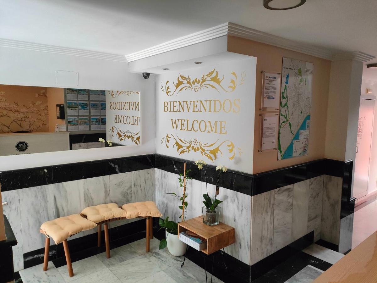 Sanpedro Apartamentos Marbella Exteriér fotografie