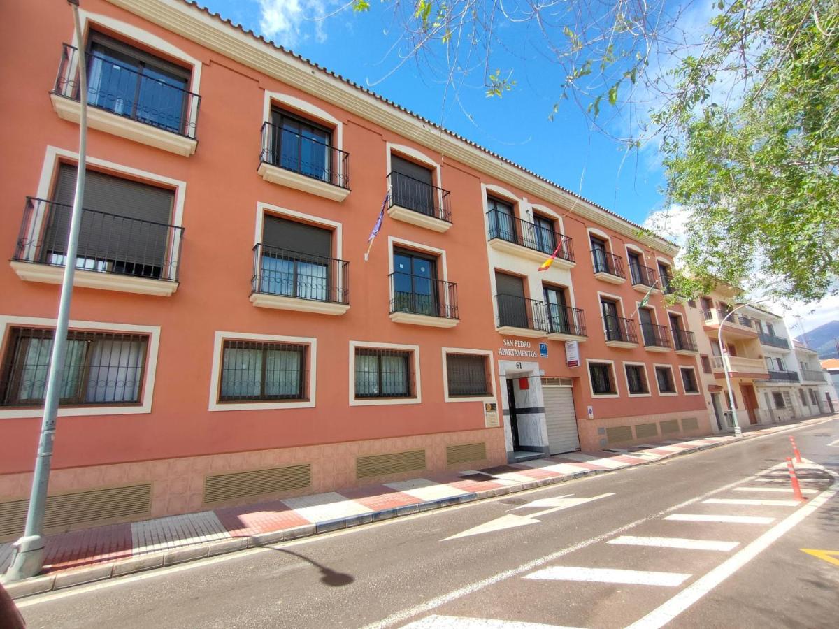 Sanpedro Apartamentos Marbella Exteriér fotografie