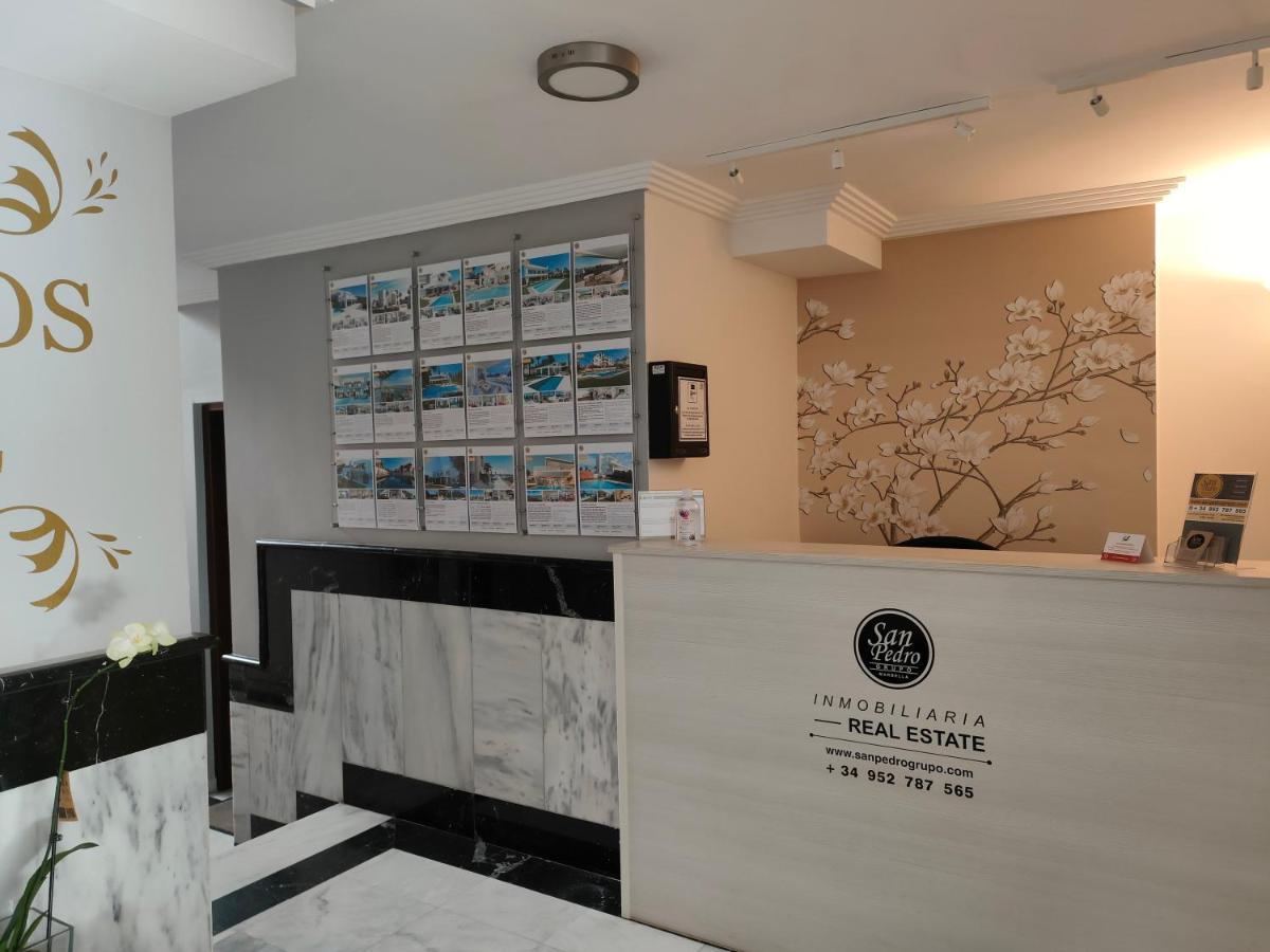 Sanpedro Apartamentos Marbella Exteriér fotografie