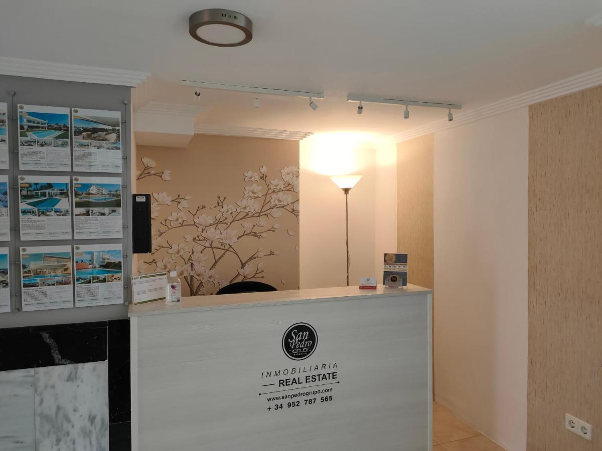 Sanpedro Apartamentos Marbella Exteriér fotografie