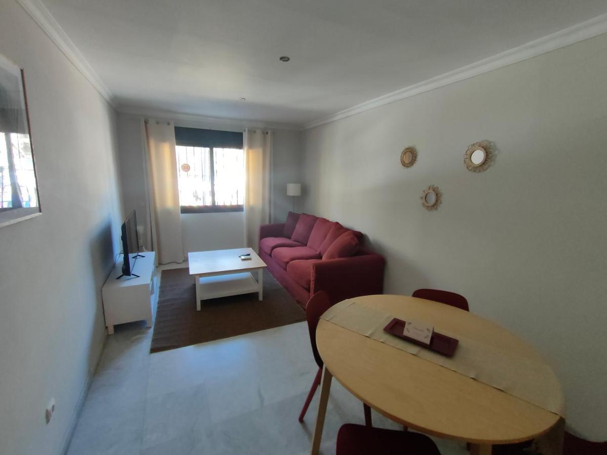 Sanpedro Apartamentos Marbella Exteriér fotografie