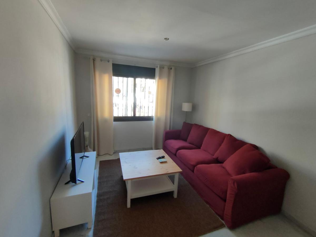 Sanpedro Apartamentos Marbella Exteriér fotografie