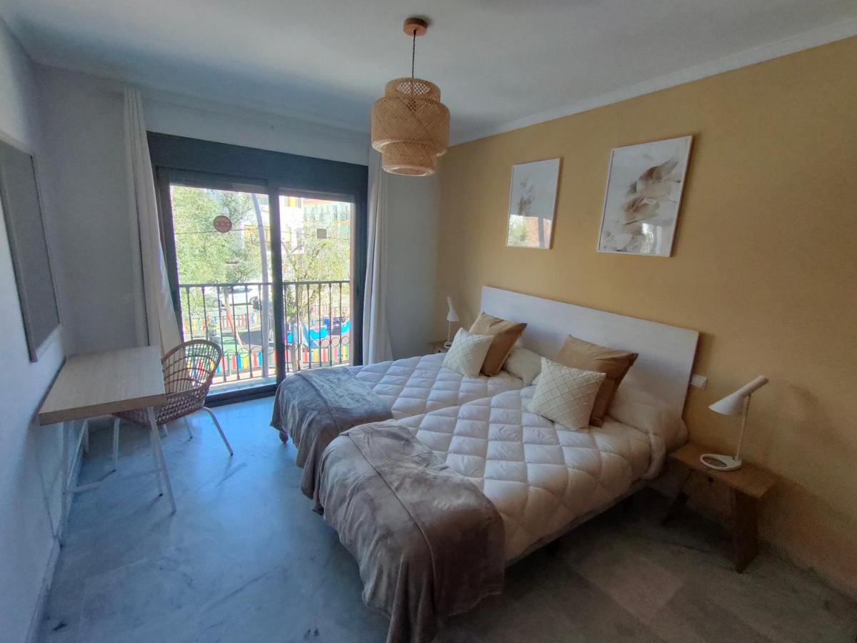 Sanpedro Apartamentos Marbella Exteriér fotografie
