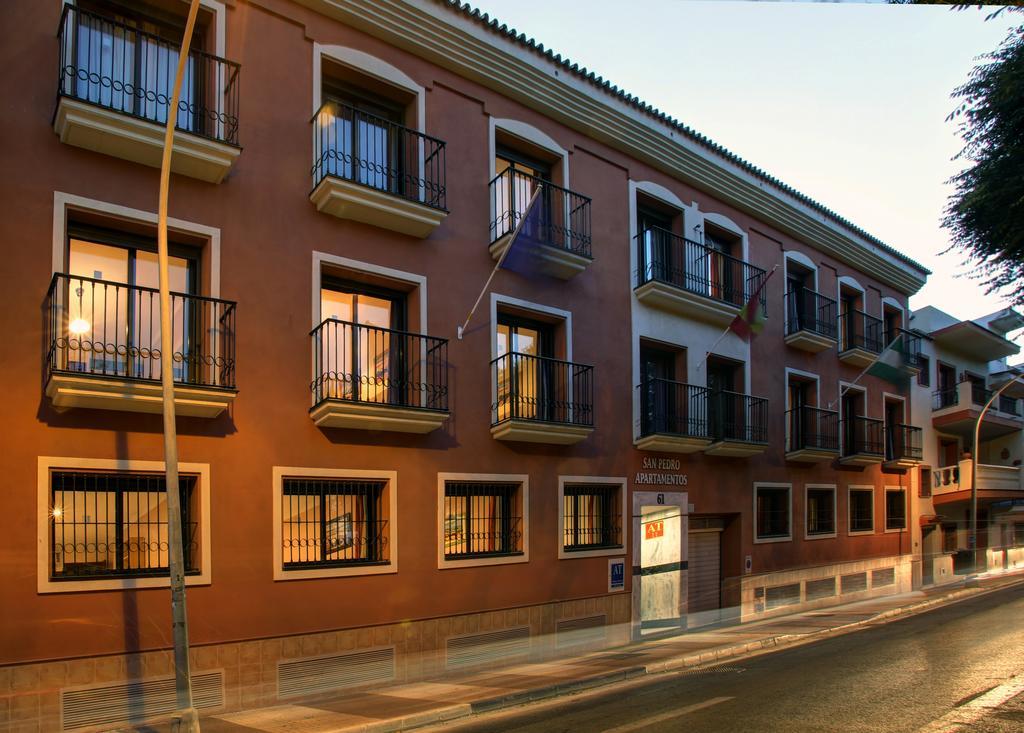 Sanpedro Apartamentos Marbella Exteriér fotografie