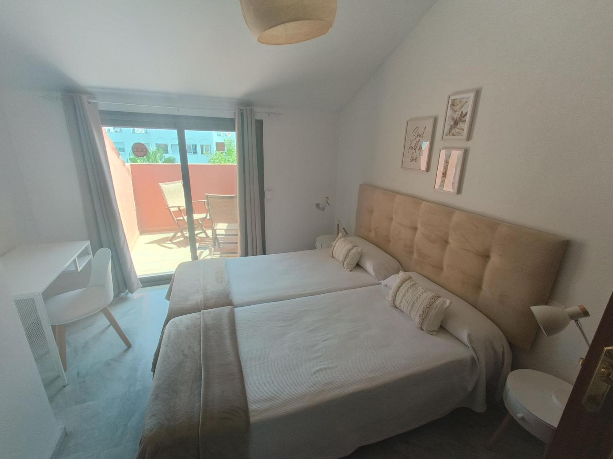 Sanpedro Apartamentos Marbella Exteriér fotografie