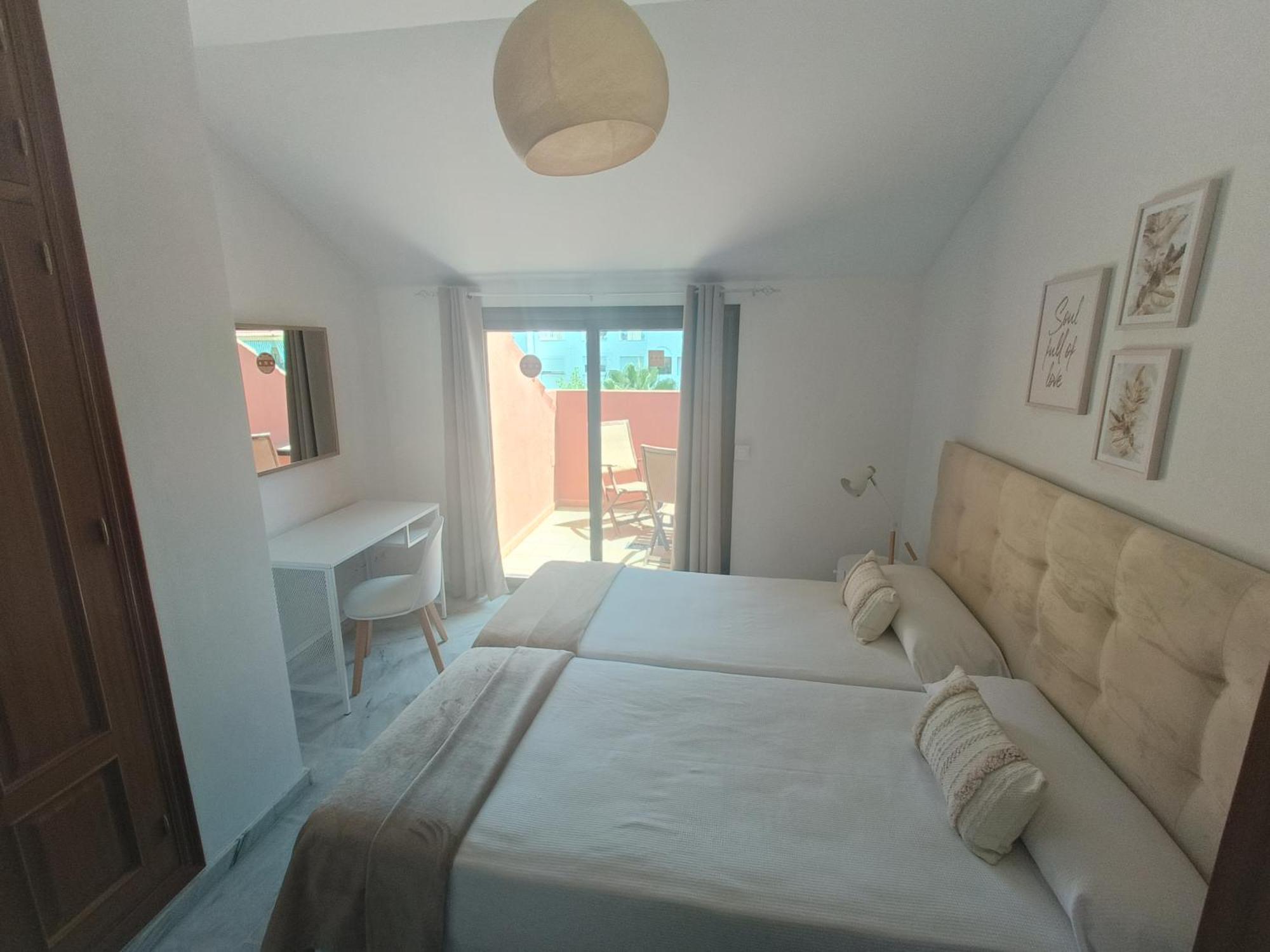 Sanpedro Apartamentos Marbella Exteriér fotografie