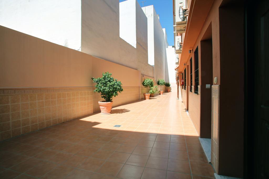Sanpedro Apartamentos Marbella Exteriér fotografie
