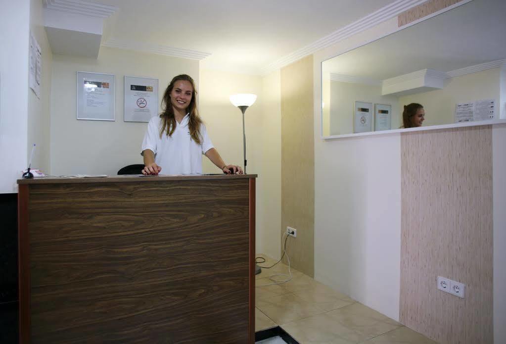 Sanpedro Apartamentos Marbella Exteriér fotografie