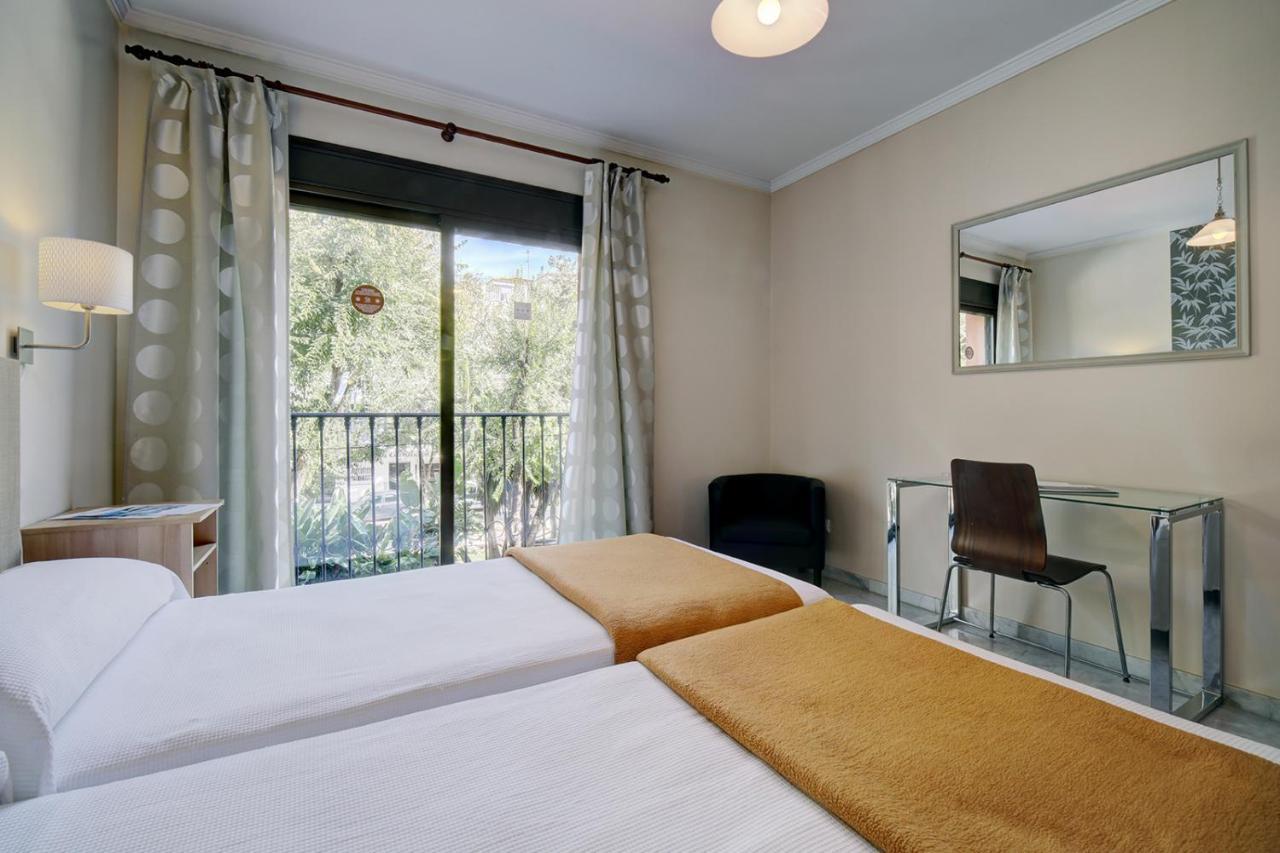 Sanpedro Apartamentos Marbella Exteriér fotografie