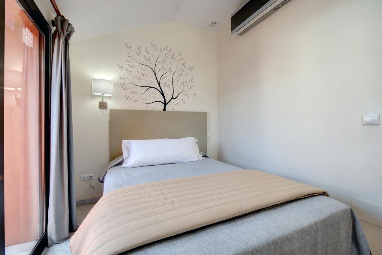 Sanpedro Apartamentos Marbella Exteriér fotografie