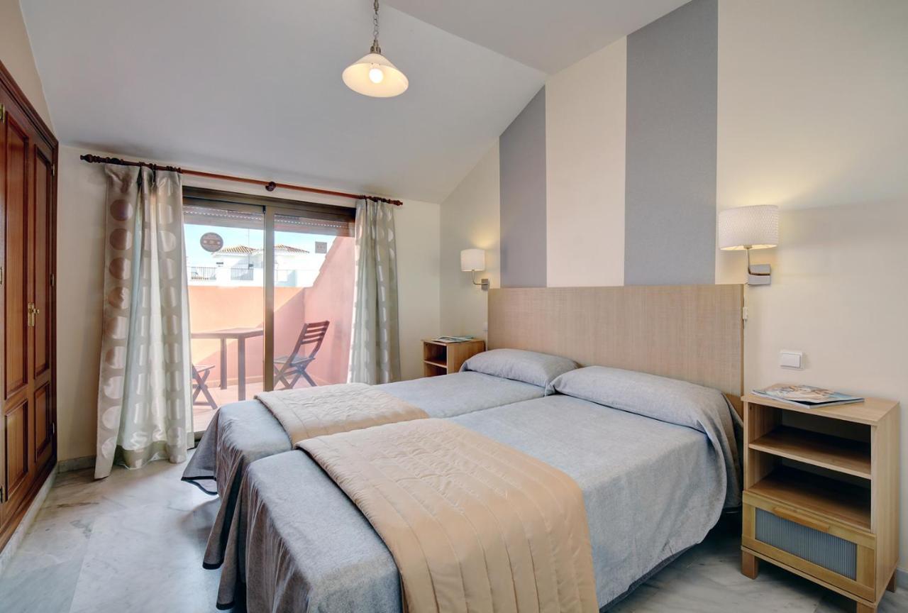 Sanpedro Apartamentos Marbella Exteriér fotografie