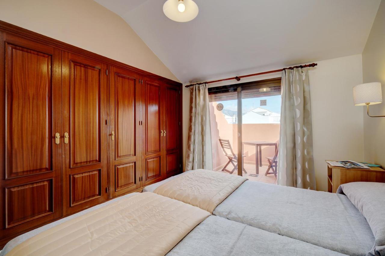 Sanpedro Apartamentos Marbella Exteriér fotografie