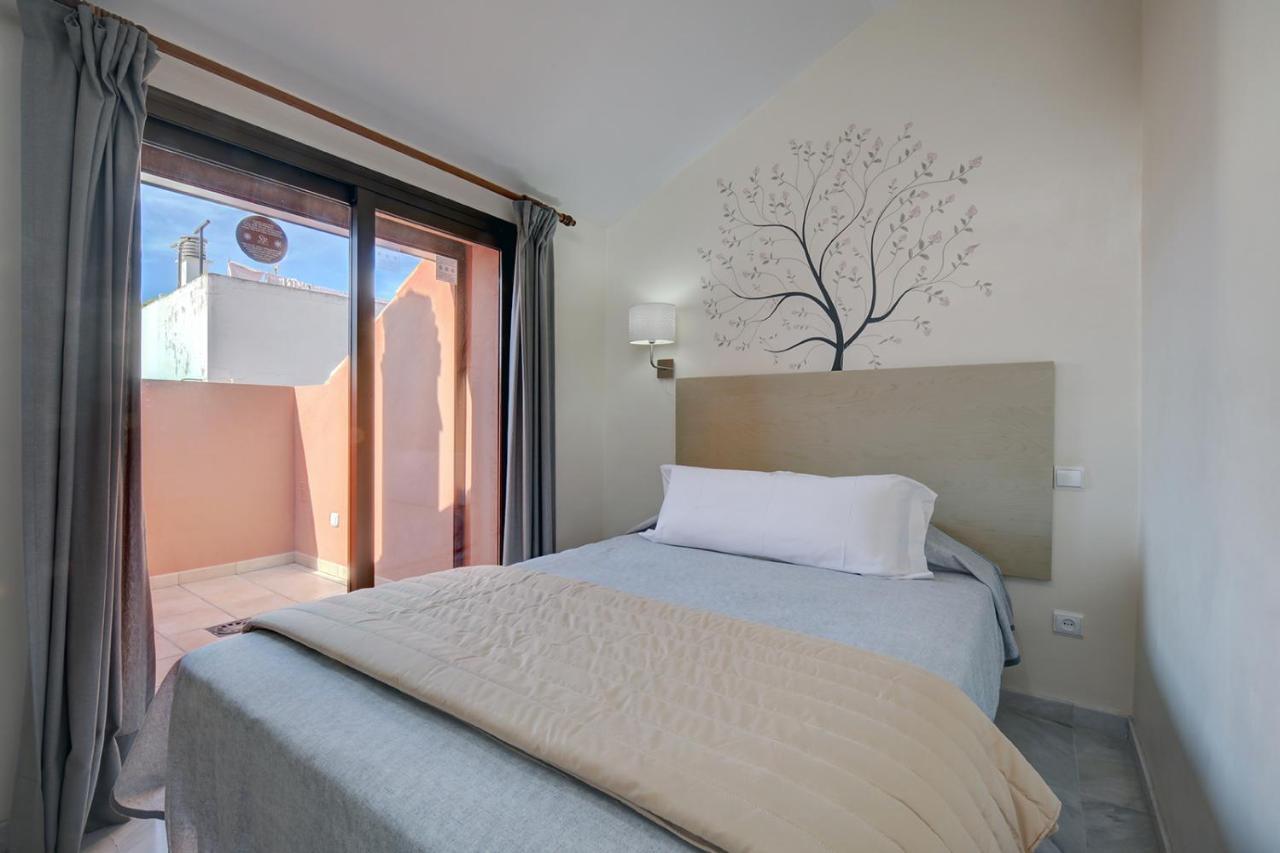 Sanpedro Apartamentos Marbella Exteriér fotografie